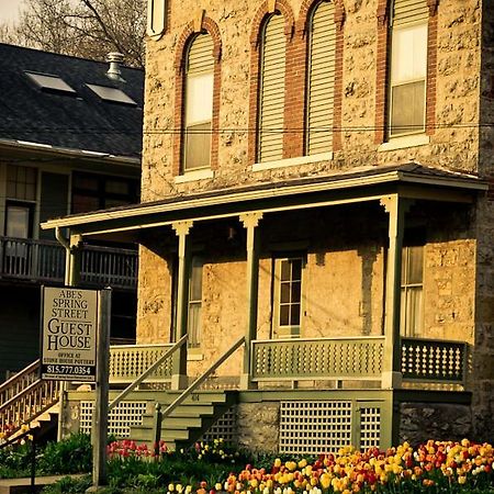 Abe'S Spring Street Guest House Galena Luaran gambar