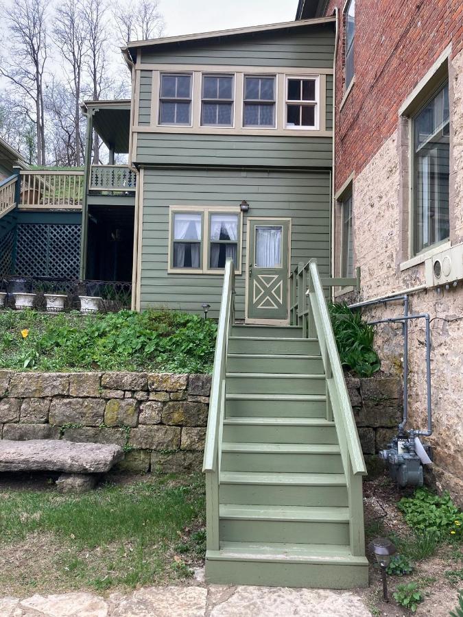 Abe'S Spring Street Guest House Galena Luaran gambar