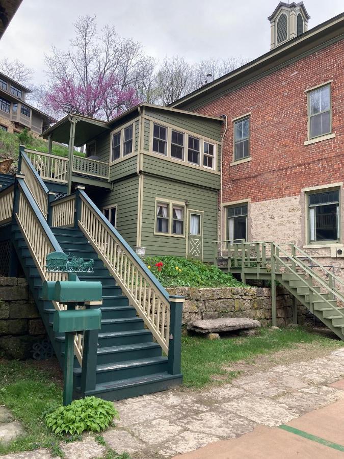 Abe'S Spring Street Guest House Galena Luaran gambar
