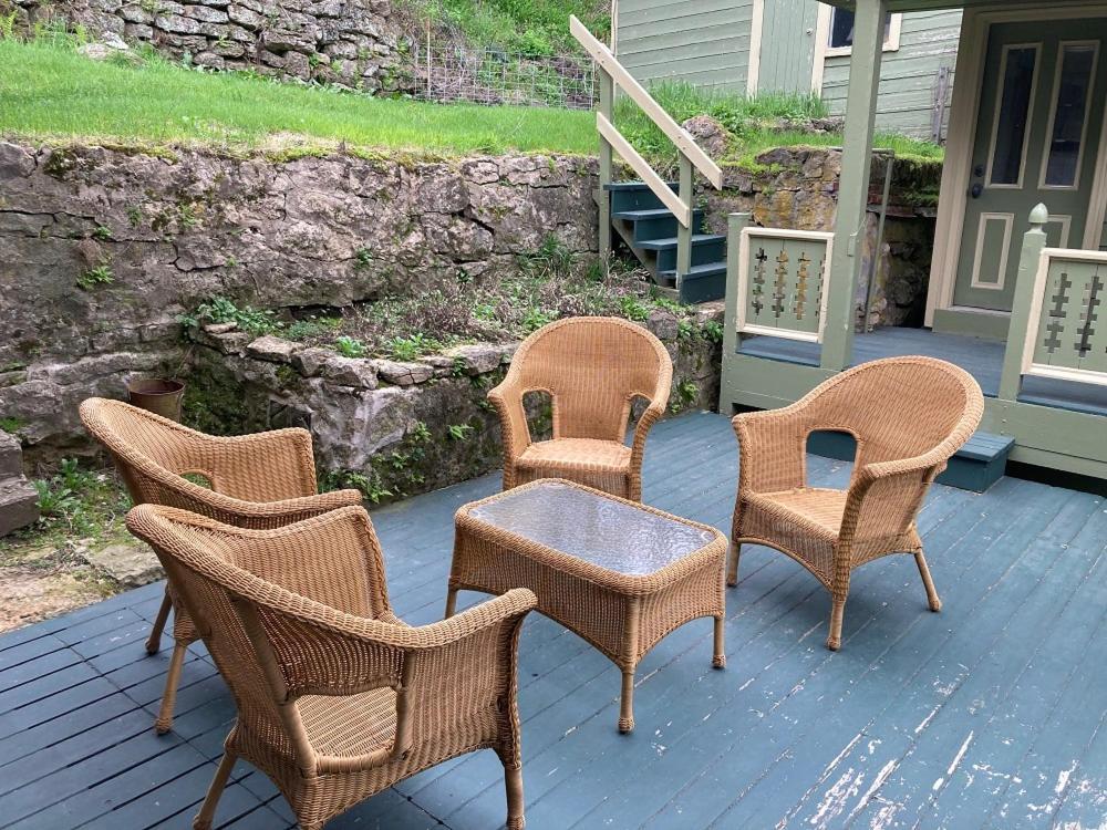 Abe'S Spring Street Guest House Galena Luaran gambar
