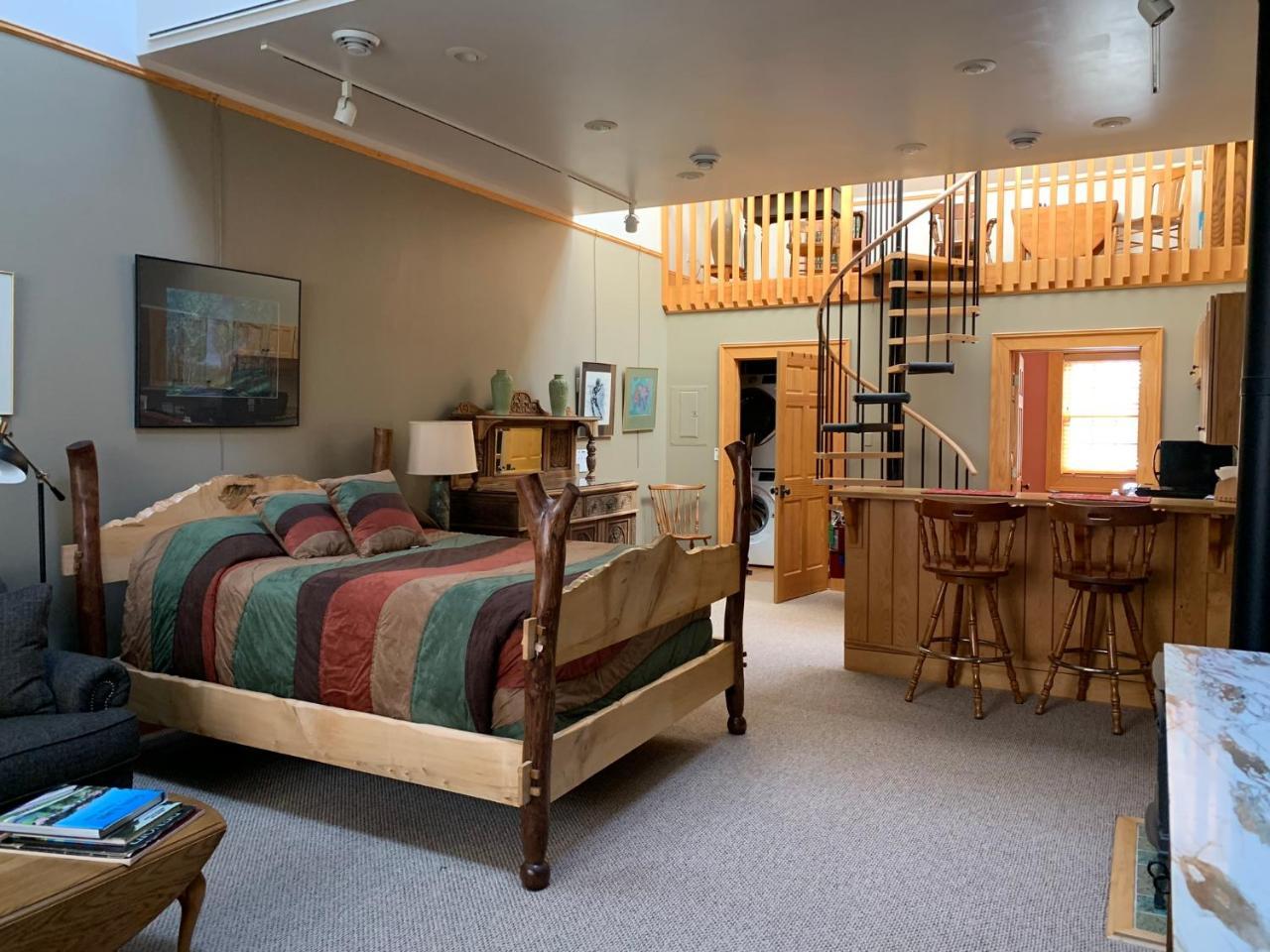 Abe'S Spring Street Guest House Galena Luaran gambar