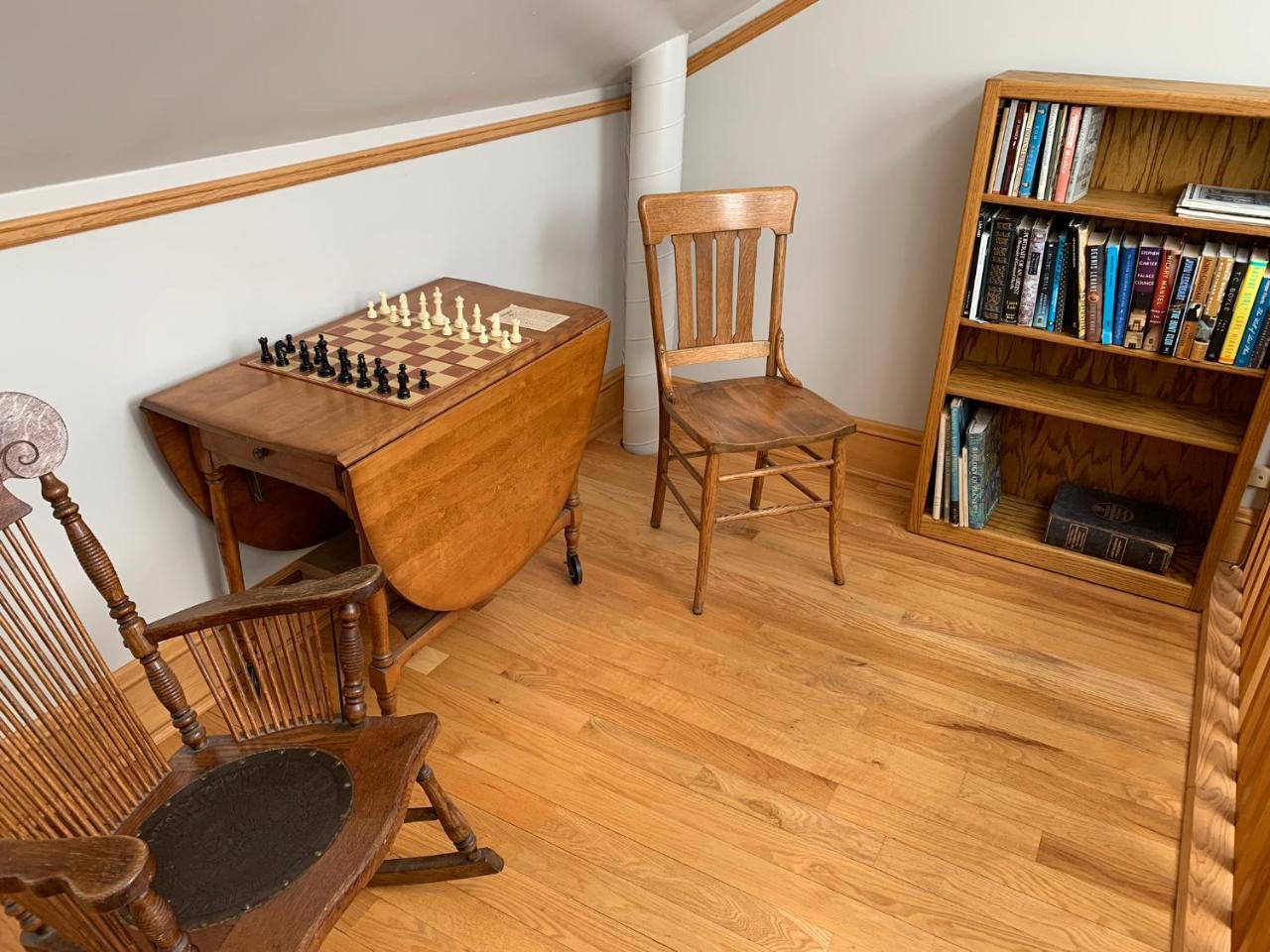 Abe'S Spring Street Guest House Galena Luaran gambar