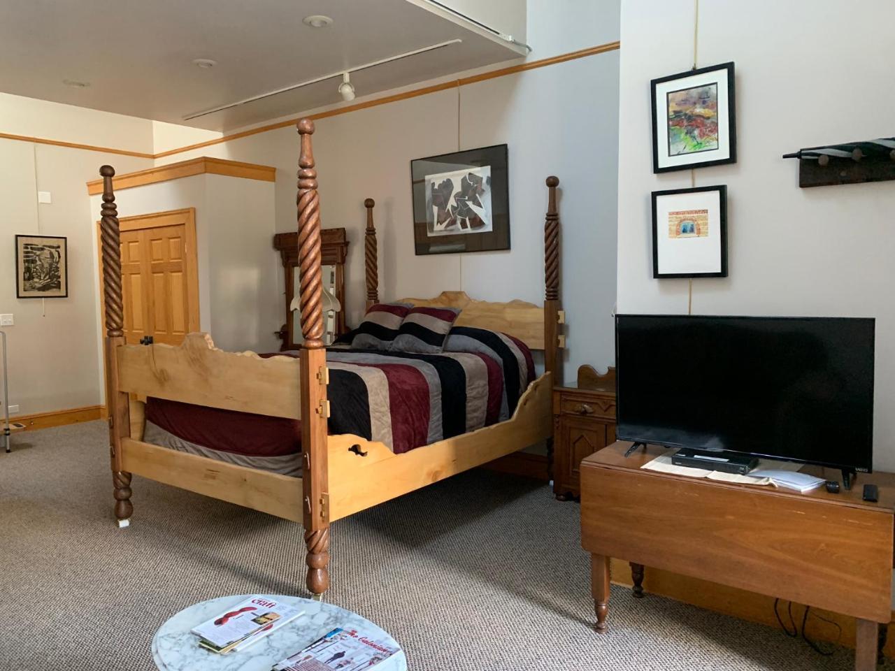 Abe'S Spring Street Guest House Galena Luaran gambar