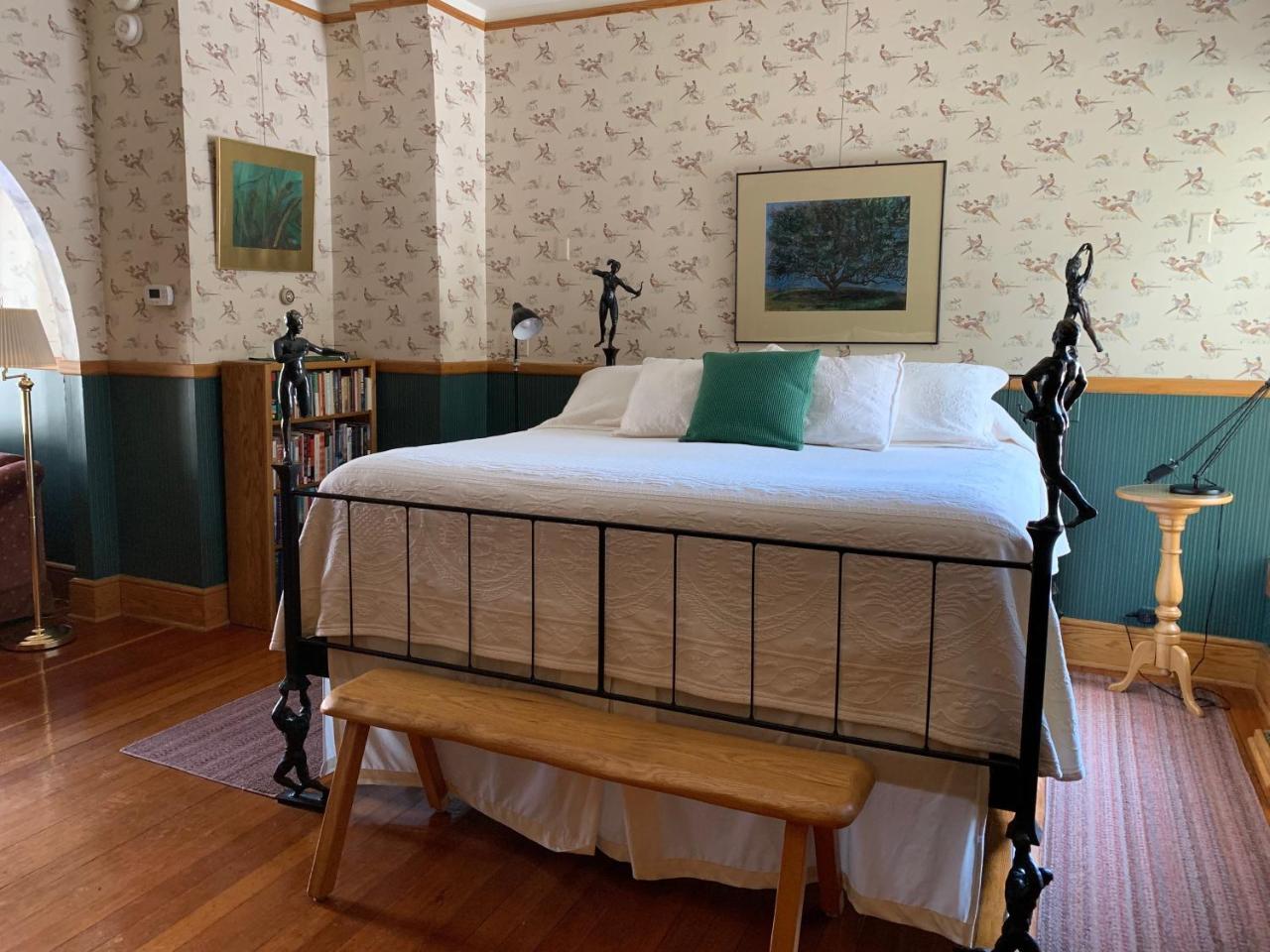 Abe'S Spring Street Guest House Galena Luaran gambar