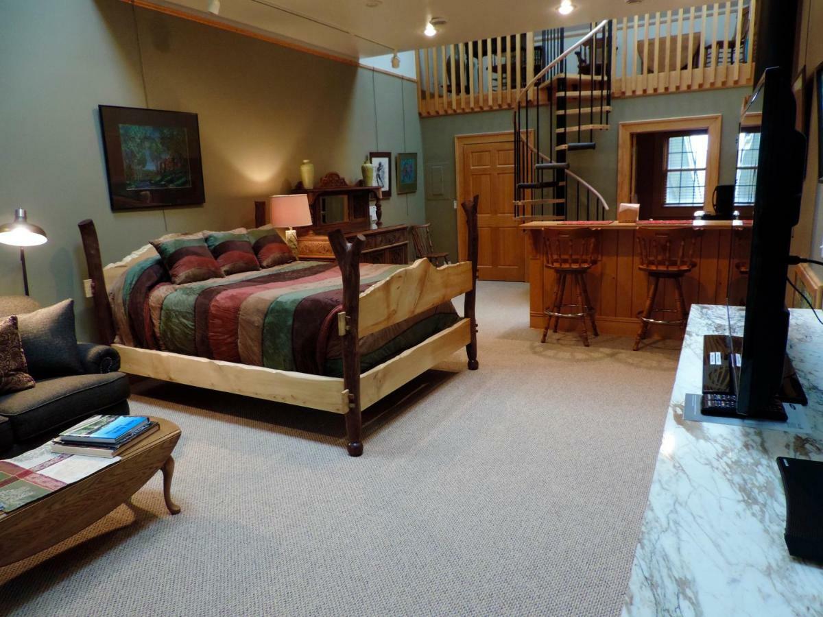 Abe'S Spring Street Guest House Galena Luaran gambar